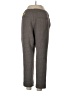 descendant Houndstooth Gray Casual Pants Size M - photo 2
