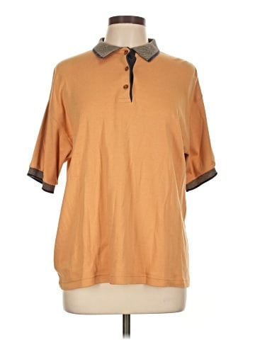 Assorted Brands Short Sleeve Polo (view 1)