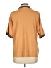 Assorted Brands Brown Short Sleeve Polo Size L - photo 2