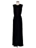 Vince Camuto Solid Black Jumpsuit Size XS - photo 1