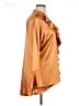 ASHRO Orange Long Sleeve Blouse Size XL - photo 4