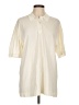 Callaway Ivory Short Sleeve Polo Size L - photo 1