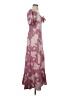 Shein 100% Polyester Pink Casual Dress Size 2 - photo 4
