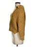 Free People Tweed Gold Pullover Sweater Size XS - photo 5
