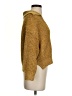 Free People Tweed Gold Pullover Sweater Size XS - photo 4