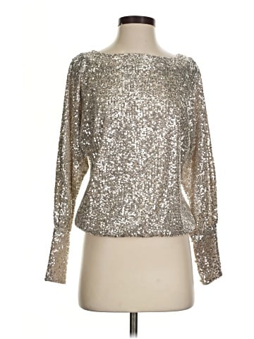 Trina Turk Long Sleeve Blouse (view 1)