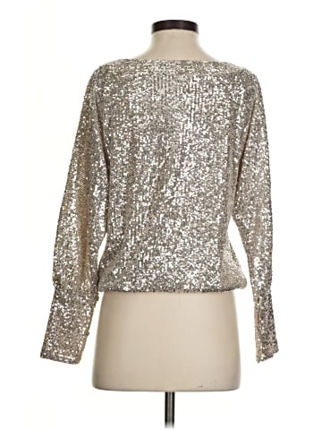 Trina Turk Long Sleeve Blouse (view 2)