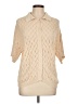 SNDYS. Tan Sweater Vest Size L - photo 1