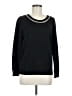 Massini Black Long Sleeve Top Size M - photo 1