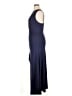 Unbranded Blue Cocktail Dress Size M - photo 5