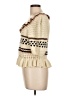 Ulla Johnson 100% Cotton Ivory Cardigan Size L - photo 5