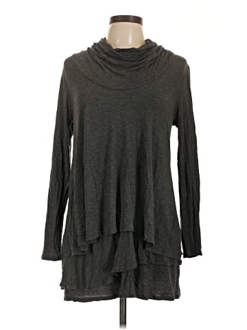 Neiman Marcus Turtleneck Sweater (view 1)