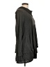 Neiman Marcus 100% Viscose Gray Turtleneck Sweater Size L - photo 4
