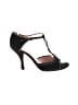 Daniel Barbara Black Sandals Size 7 1/2 - photo 1