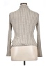 Shein Silver Turtleneck Sweater Size XL - photo 2
