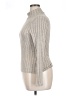 Shein Silver Turtleneck Sweater Size XL - photo 5