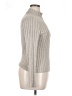 Shein Silver Turtleneck Sweater Size XL - photo 4