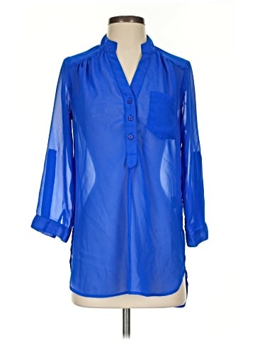 Truth NYC 3/4 Sleeve Blouse (view 1)