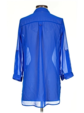 Truth NYC 3/4 Sleeve Blouse (view 2)