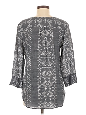 Fred David 3/4 Sleeve Blouse (view 2)