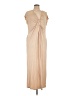 Culture Code Tan Cocktail Dress Size L - photo 1