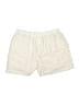 Sincerely Jules Stripes Ivory Shorts Size M - photo 1