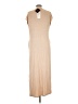 Culture Code Tan Cocktail Dress Size L - photo 2