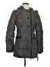 Kenneth Cole New York 100% Polyester Gray Coat Size XS - photo 1