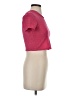 Lulus Pink Short Sleeve Turtleneck Size XS - photo 4