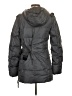 Kenneth Cole New York 100% Polyester Gray Coat Size XS - photo 2