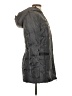 Kenneth Cole New York 100% Polyester Gray Coat Size XS - photo 4
