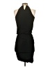 Marciano Solid Black Cocktail Dress Size XS - photo 2