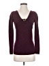 Pinko Burgundy Pullover Sweater Size L - photo 1