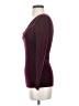 Pinko Burgundy Pullover Sweater Size L - photo 5