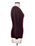 Pinko Burgundy Pullover Sweater Size L - photo 4