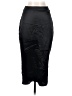 écru studios 100% Polyester Black Formal Skirt Size S - photo 1