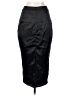 écru studios 100% Polyester Black Formal Skirt Size S - photo 2