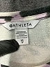 Athleta Floral Black Pullover Sweater Size XS - photo 7
