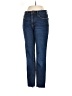 Kensie Hearts Blue Jeans Size 4 - photo 1