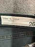 Rag & Bone Solid Blue Jeans Size 26 waist - photo 7