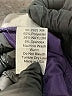 Jasmine Solid Purple Formal Skirt Size 14 - 16 - photo 5