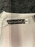 Assorted Brands White Sleeveless Blouse Size S - photo 7