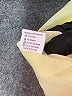 Unbranded 100% Polyester Yellow Cocktail Dress Size 9 - photo 5