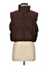 Divided by H&M 100% Polyester Brown Vest Size M - photo 1