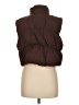 Divided by H&M 100% Polyester Brown Vest Size M - photo 2