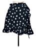 Summer & Rose Stars Blue Casual Skirt One size - photo 1