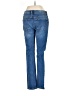 Pilcro Hearts Blue Jeans Size 25 waist - photo 2