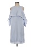 Madison 100% Polyester Blue Cocktail Dress Size S - photo 1