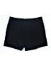 Banana Republic Solid Black Shorts Size 12 - photo 2
