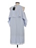 Madison 100% Polyester Blue Cocktail Dress Size S - photo 2